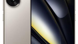 MOBILE PHONE POCO F6/12/512GB TITAN. MZB0H9EEU POCO