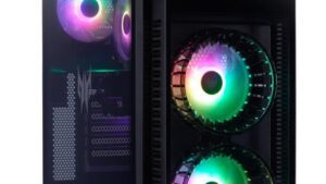 PC|ACER|Predator|Desktop|Intel Core Ultra 7|265F|64 GB|DDR5-SDRAM|Storage SSD|NVIDIA GeForce RTX 5080|Bluetooth Yes|Windows 11 Home|DG.E4EEX.002