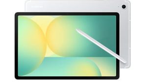 TABLET GALAXY TAB S10 FE 5G/128GB SILVER SM-X526 SAMSUNG