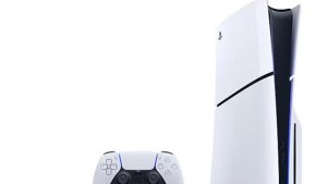 PLAYSTATION 5 CONSOLE SLIM DIG/1TB A.BUND 711719589259AB SONY