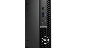 PC|DELL|OptiPlex|Micro Form Factor 7020|Micro|CPU Core i3|i3-14100T|2700 MHz|RAM 8GB|DDR5|5600 MHz|SSD 512GB|Graphics card Integrated Graphics|Integrated|ENG|Windows 11 Pro|Included Accessories Dell Optical Mouse-MS116 - Black,Dell Multimedia Wired Keyboard - KB216 Black - US International|N003O7020MFFEMEA_VP