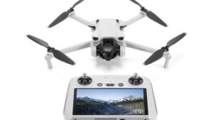 Drone|DJI|DJI Mini 3 (DJI RC)|Consumer|CP.MA.00000780.02
