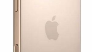 MOBILE PHONE IPHONE 16 PRO/128GB DESERT TITAN MYNF3 APPLE