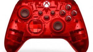 CONSOLE ACC CONTROLLER WRL/XBOX 196388334186 MICROSOFT
