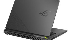 Notebook|ASUS|ROG Strix|G16 (2025)|G614FR-S5022W|CPU  Ryzen 9|9955HX|2500 MHz|16"|2560x1600|RAM 16GB|DDR5|5600 MHz|SSD 1TB|NVIDIA GeForce RTX 5070 Ti|12GB|ENG|Windows 11 Home|2.5 kg|90NR0NK8-M001X0