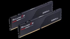 MEMORY DIMM 32GB DDR5-5200 K2/5200J4040A16GX2-RS5K G.SKILL