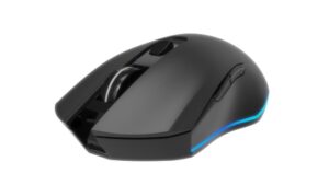 MOUSE USB OPTICAL WRL GAMING/FIREBOLT MUSGW-6BL-02 GEMBIRD