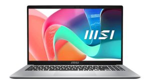 Notebook|MSI|Modern|15 F13MG|CPU Core i5|i5-1334U|1300 MHz|15.6"|1920x1080|RAM 16GB|DDR4|SSD 512GB|Intel Iris Xe graphics|Integrated|ENG|Card Reader Micro SD|Windows 11 Home|Silver|1.7 kg|MODERN15F13MG-471NL