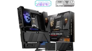 Mainboard|MSI|AMD X870E|SAM5|EATX|Memory DDR5|Memory slots 4|1xPCI-Express 1x|2xPCI-Express 16x|7xM.2|1xAudio-In|1xAudio-Out|4xUSB 2.0|4xUSB 3.2|4xUSB-C|1xOptical S/PDIF|2xRJ45|2xAudio port|MEGX870EGODLIKE