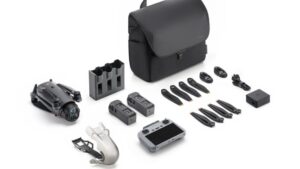 Drone|DJI|Mavic 4 Pro Fly More Combo (DJI RC 2)|Consumer|CP.MA.00000848.01