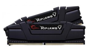 MEMORY DIMM 16GB PC25600 DDR4/K2 F4-3200C16D-16GVKB G.SKILL