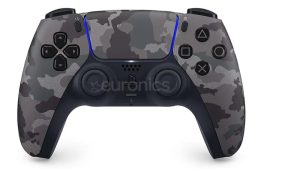 GAMEPAD DUALSENSE V2 WIRELESS/GREY CAMO 711719576358 SONY