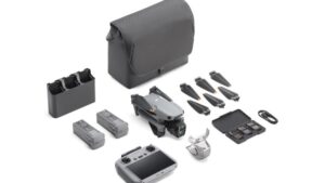 Drone|DJI|Air 3S Fly More Combo (DJI RC 2)|Consumer|CP.MA.00000816.02