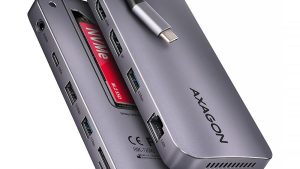 NB ACC DOCKING STATION/12IN1 HMC-12GM2 AXAGON