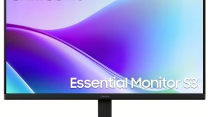 LCD Monitor|SAMSUNG|S24F320GAU|27"|Tilt|Panel IPS|1920x1080|16:9|120Hz|5 ms|Colour Black|LS24F320GAUXEN