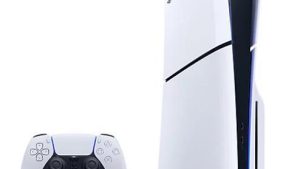PLAYSTATION 5 CONSOLE SLIM 1TB/AFT.BUNDLE 711719589037AB SONY