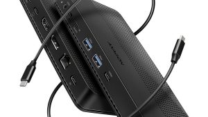 NB ACC DOCKING STATION/12IN1 HMC-U4 AXAGON