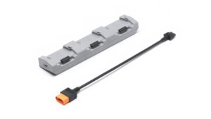 DRONE ACC CHARGING HUB 240W/MATR.4D CP.EN.00000627.01 DJI