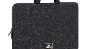 NB SLEEVE ANVIK 15.6"/7915 LIGHT GREY RIVACASE