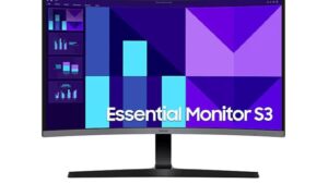 LCD Monitor|SAMSUNG|LS27D390GAUXEN|27"|Business/Curved|Tilt|Matte|Panel VA|1920x1080|16:9|100Hz|4 ms|LS27D390GAUXEN