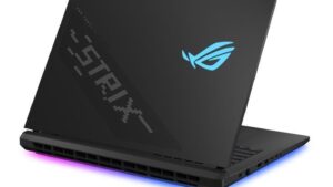Notebook|ASUS|ROG Strix|SCAR 18 (2025)|G835LX-SA008W|CPU  Core Ultra|U9-275HX|2700 MHz|18"|2560x1600|RAM 64GB|DDR5|5600 MHz|SSD 2TB|NVIDIA GeForce RTX 5090|24GB|ENG|Windows 11 Home|Black|3.3 kg|90NR0LF1-M00440