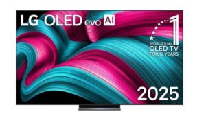 TV Set|LG|55"|OLED/4K/Smart|3840x2160|Wireless LAN|Bluetooth|webOS|Black|OLED55C51LA