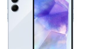 MOBILE PHONE GALAXY A55 5G/8/128GB ICEBL SM-A556B SAMSUNG