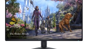 LCD Monitor|DELL|210-BNHT|27"|Gaming/4K|Swivel|Pivot|Height adjustable|Tilt|Panel IPS|3840x2160|16:9|180 Hz|0.5 ms|210-BNHT