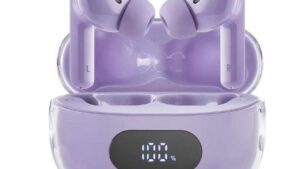 HEADSET BUDS PLUS T310AE/PURPLE 3720313 INTENSO