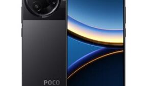 MOBILE PHONE POCO M7 PRO/8/256GB BLACK MZB0LNZEU POCO