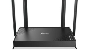 Wireless Router|TP-LINK|3600 Mbps|Wi-Fi 7|4x10/100/1000M|1x10/100/1000M|Number of antennas 4|ARCHERBE220