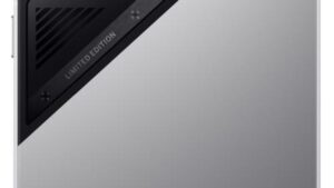 MOBILE PHONE POCO F7/12/512GB SILVER MZB0KFZEU POCO