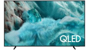 TV Set|SAMSUNG|50"|4K/Smart|QLED|3840x2160|Wireless LAN|Bluetooth|Tizen|Black|QE50Q7FAAUXXH