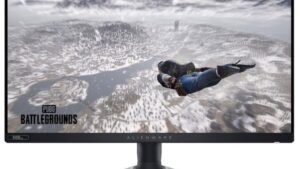 LCD Monitor|DELL|AW2524HF|25"|Gaming|Panel IPS|1920x1080|16:9|500Hz|Matte|1 ms|Swivel|Pivot|Height adjustable|Tilt|Colour Black|210-BJPH