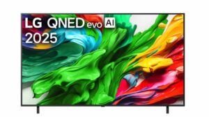 TV Set|LG|86"|4K/Smart|3840x2160|Wireless LAN|Bluetooth|webOS|Black|86QNED85A3C