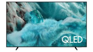 TV Set|SAMSUNG|75"|4K/Smart|QLED|3840x2160|Wireless LAN|Bluetooth|Tizen|Black|QE75Q7FAAUXXH