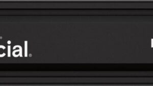 SSD|CRUCIAL|P510|1TB|M.2|PCIe Gen5|NVMe|TLC|Write speed 9500 MBytes/sec|Read speed 11000 MBytes/sec|TBW 600 TB|CT1000P510SSD5