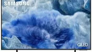 TV Set|SAMSUNG|85"|4K/Smart|QLED|3840x2160|Wireless LAN|Bluetooth|Tizen|Black|QE85Q8FAAUXXH