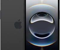 MOBILE PHONE IPHONE 16E/256GB BLACK MD1T4 APPLE