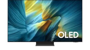 TV Set|SAMSUNG|55"|OLED/4K/Smart|3840x2160|Wireless LAN|Bluetooth|Tizen|Black|QE55S95FATXXH