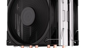 CPU COOLER S_MULTI/FERA5 DUAL FAN EY3A006 ENDORFY