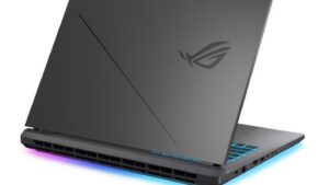 Notebook|ASUS|ROG Strix|G18 (2025)|G815JPR-S9038W|CPU  Core i9|i9-14900HX|2200 MHz|18"|2560x1600|RAM 16GB|DDR5|5600 MHz|SSD 1TB|NVIDIA GeForce RTX 5070|8GB|ENG|Windows 11 Home|Eclipse Grey|3.2 kg|90NR0LM1-M001H0