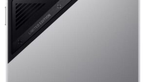 MOBILE PHONE POCO F7/12/256GB SILVER MZB0KF9EU POCO