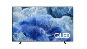 TV Set|SAMSUNG|43"|4K/Smart|QLED|3840x2160|Wireless LAN|Bluetooth|Tizen|Black|QE43Q8FAAUXXH