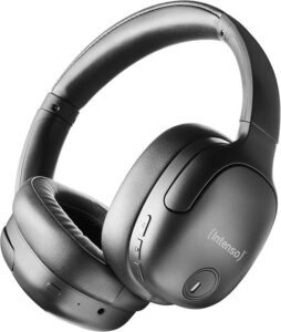 HEADSET WRL O400HA/BLACK 3740400 INTENSO