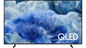 TV Set|SAMSUNG|75"|8K/Smart|QLED|3840x2160|Wireless LAN|Bluetooth|Tizen|Silver|QE75Q8FAAUXXH