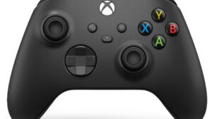 CONSOLE ACC CONTROLLER WRL/BLACK 196388518166 MICROSOFT