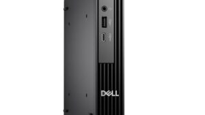 PC|DELL|Pro Micro|QCM1250|Business|Desktop|CPU Core i3|i3-14100T|2700 MHz|RAM 8GB|DDR5|5600 MHz|SSD 512GB|Windows 11 Pro|Included Accessories Dell Optical Mouse-MS116 - Black|BTO002_QCM1250_EMEA_NOK