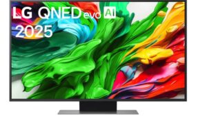 TV Set|LG|43"|4K/Smart|3840x2160|Wireless LAN|Bluetooth|webOS|Black|43QNED86A3C