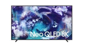 TV Set|SAMSUNG|65"|8K/Smart|QLED|7680x3840|Wireless LAN|Bluetooth|Black|QE65QN900FTXXH